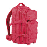 Mil-Tec - US Assault Pack Small Rød fra Mil-Tec - billede nr. 1 hos GrejFreak.dk