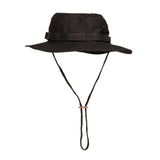 Mil-Tec - US Boonie Hat // Sort fra Mil-Tec - billede nr. 1 hos GrejFreak.dk