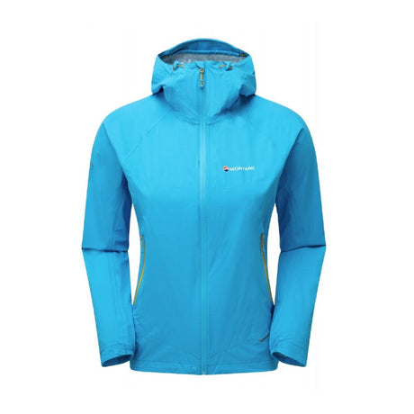 Montane - Minimus Stretch Ultra Damejakke // Blå fra Montane - billede nr. 1 hos GrejFreak.dk