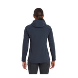 Montane - Protium XT Dame Jakke Eclipse Blue fra Montane - billede nr. 3 hos GrejFreak.dk