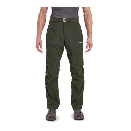 Montane - Terra Herre Bukser Grøn fra Montane - billede nr. 1 hos GrejFreak.dk