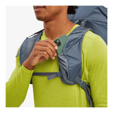 Montane - Trailblazer 44 Vandrerygsæk 44L // Grå / Blå fra Montane - billede nr. 11 hos GrejFreak.dk