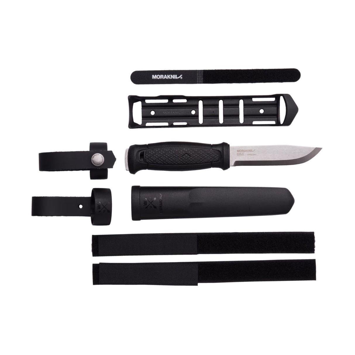 Morakniv - Garberg Multi-Mount Rustfrit Stål Kniv fra Morakniv - billede nr. 1 hos GrejFreak.dk