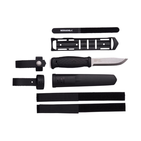 Morakniv - Garberg Multi-Mount Rustfrit Stål Kniv fra Morakniv - billede nr. 1 hos GrejFreak.dk