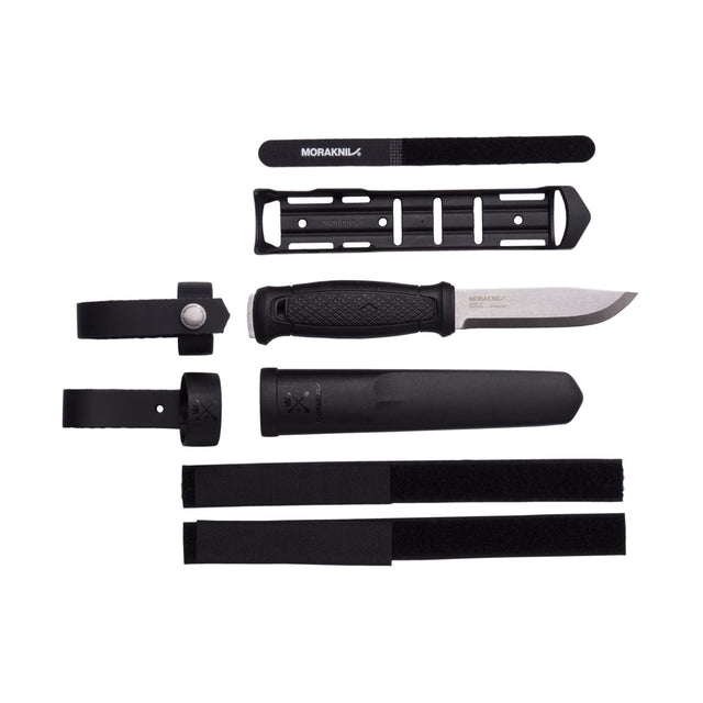 Morakniv - Garberg Multi-Mount Rustfrit Stål Kniv fra Morakniv - billede nr. 1 hos GrejFreak.dk