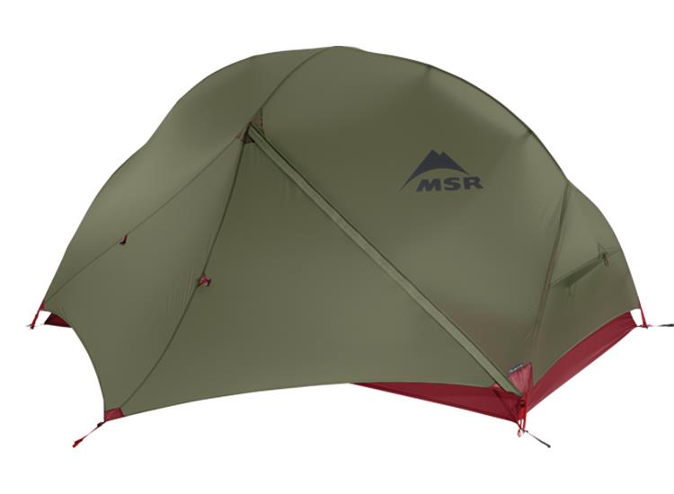 MSR - Hubba Hubba NX 2-personers Telt // Grøn fra MSR - billede nr. 2 hos GrejFreak.dk