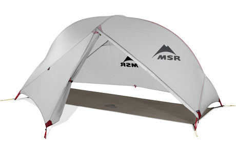 MSR - Hubba NX 1-persons Telt // Grå fra MSR - billede nr. 3 hos GrejFreak.dk
