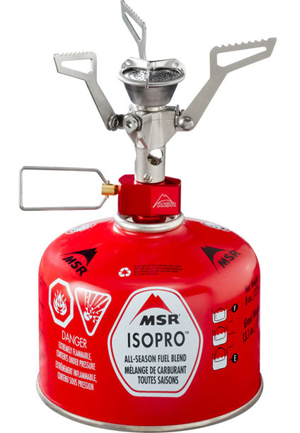 MSR - Pocket Rocket 2 Gasbrænder fra MSR - billede nr. 1 hos GrejFreak.dk
