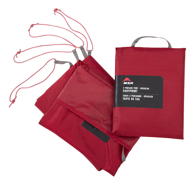 zelt footprint Universal Footprint für 3-Personen-Zelte Regular von MSR – GearFreak.de