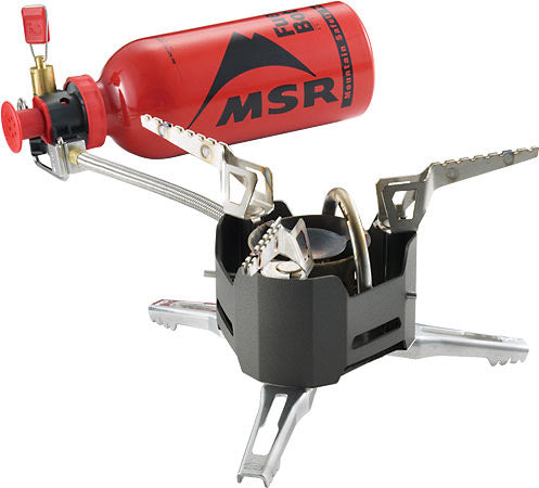 MSR - XGK EX Multifuelbrænder fra MSR - billede nr. 1 hos GrejFreak.dk