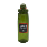 Nalgene - On The Fly Drikkedunk m. GrejFreak.dk Logo // Grøn fra Nalgene - billede nr. 1 hos GrejFreak.dk