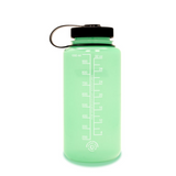Nalgene - Wide Mouth Sustain Drikkeflaske 1L // Lys grøn fra Nalgene - billede nr. 2 hos GrejFreak.dk