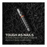 Nebo - Torchy 2k Genopladelig Lommelygte 2000 Lumen fra NEBO - billede nr. 10 hos GrejFreak.dk