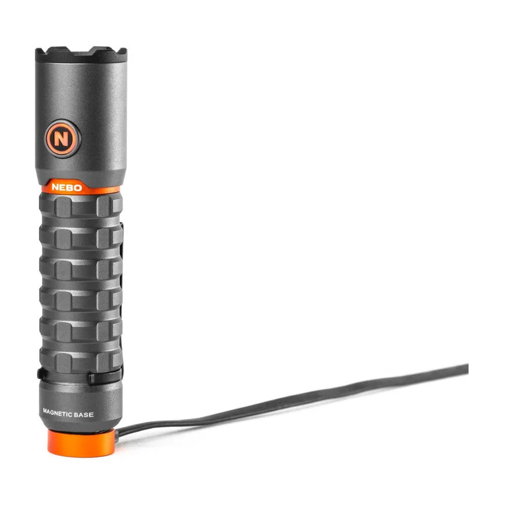 Nebo - Torchy 2k Genopladelig Lommelygte 2000 Lumen fra NEBO - billede nr. 2 hos GrejFreak.dk