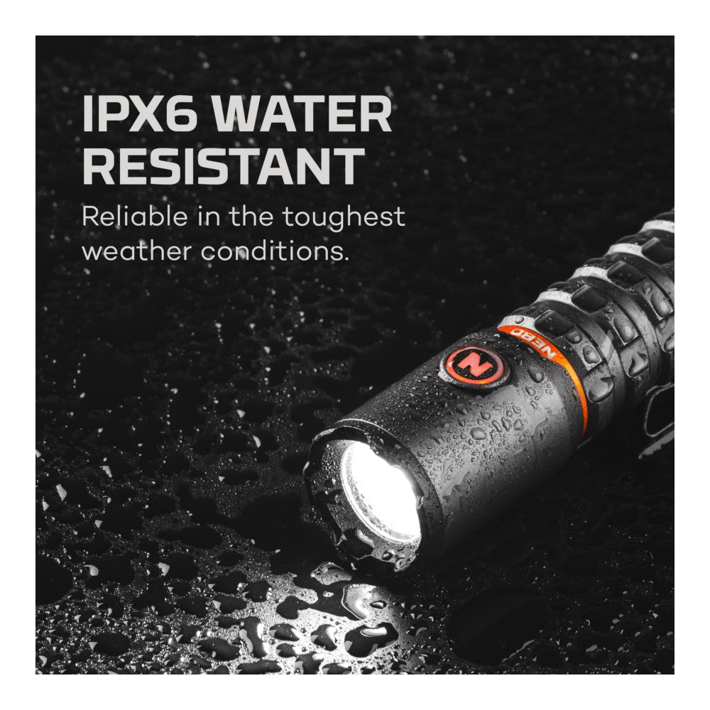 Nebo - Torchy 2k Genopladelig Lommelygte 2000 Lumen fra NEBO - billede nr. 5 hos GrejFreak.dk