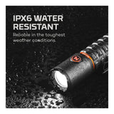 Nebo - Torchy 2k Genopladelig Lommelygte 2000 Lumen fra NEBO - billede nr. 5 hos GrejFreak.dk