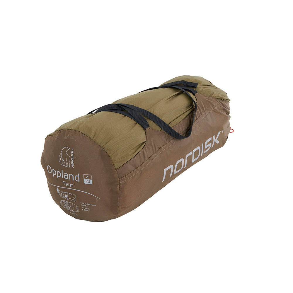 oppland zelt Oppland PU 4-Personen- Zelt von Nordisk online kaufen – GearFreak.de