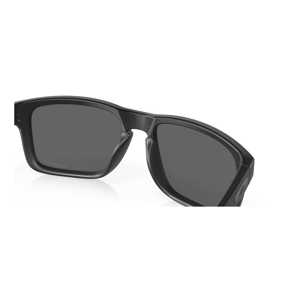 OAKLEY - Holbrook Solbriller Mat Sort, Prizm Polariserede Linser fra OAKLEY - billede nr. 8 hos GrejFreak.dk