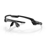 Oakley - SI Ballistic M Frame Alpha Black Array m. 1 Klar og 1 Grå Linse fra OAKLEY - billede nr. 1 hos GrejFreak.dk