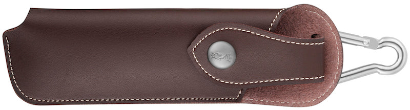 Opinel - No 8 Stainless Steel 8,5 cm blad m. skede fra Opinel - billede nr. 3 hos GrejFreak.dk