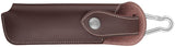Opinel - No 8 Stainless Steel 8,5 cm blad m. skede fra Opinel - billede nr. 3 hos GrejFreak.dk