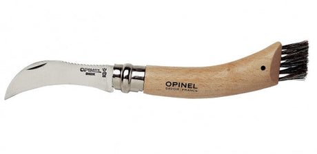 Opinel - No 8 Svampekniv Eg Gaveæske fra Opinel - billede nr. 2 hos GrejFreak.dk