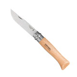 Opinel - No 9 Stainless Steel 9 cm blad fra Opinel - billede nr. 1 hos GrejFreak.dk