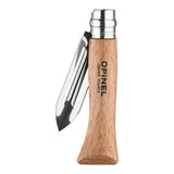 Opinel - Nomad Rustfri Kartoffelskræller fra Opinel - billede nr. 2 hos GrejFreak.dk