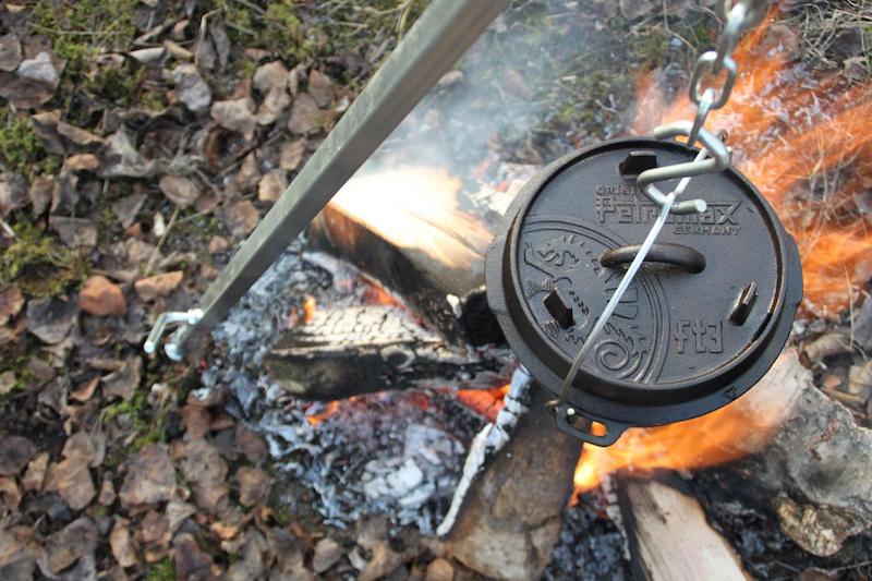 Petromax - Bålstativ fra Petromax - billede nr. 6 hos GrejFreak.dk