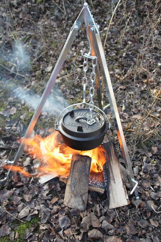 Petromax - Bålstativ fra Petromax - billede nr. 9 hos GrejFreak.dk
