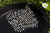 Petromax - Chain Mail Cleaner til Støbejern fra Petromax - billede nr. 3 hos GrejFreak.dk