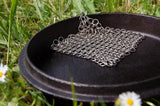 Petromax - Chain Mail Cleaner til Støbejern fra Petromax - billede nr. 6 hos GrejFreak.dk