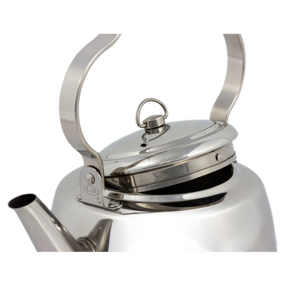 Petromax - Teakettle Tekande 3L fra Petromax - billede nr. 3 hos GrejFreak.dk
