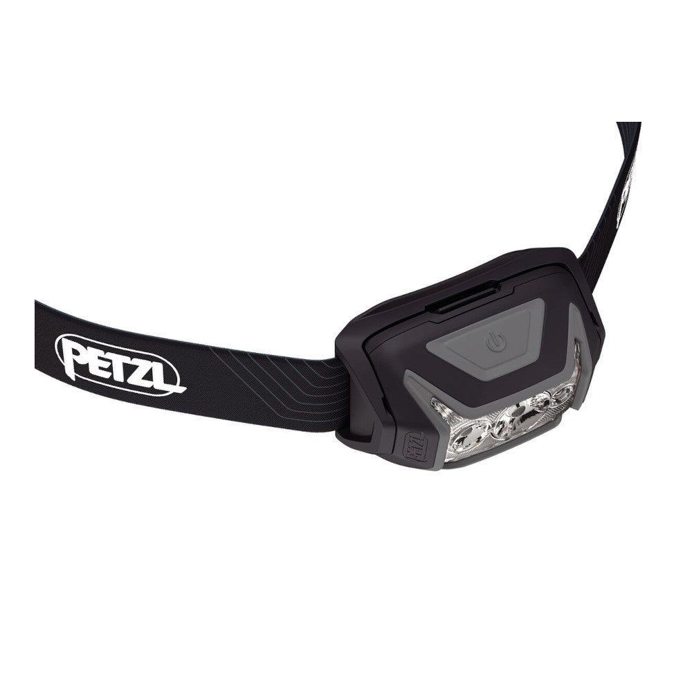Petzl - Actik Pandelampe 450 Lumen Sort fra Petzl - billede nr. 4 hos GrejFreak.dk