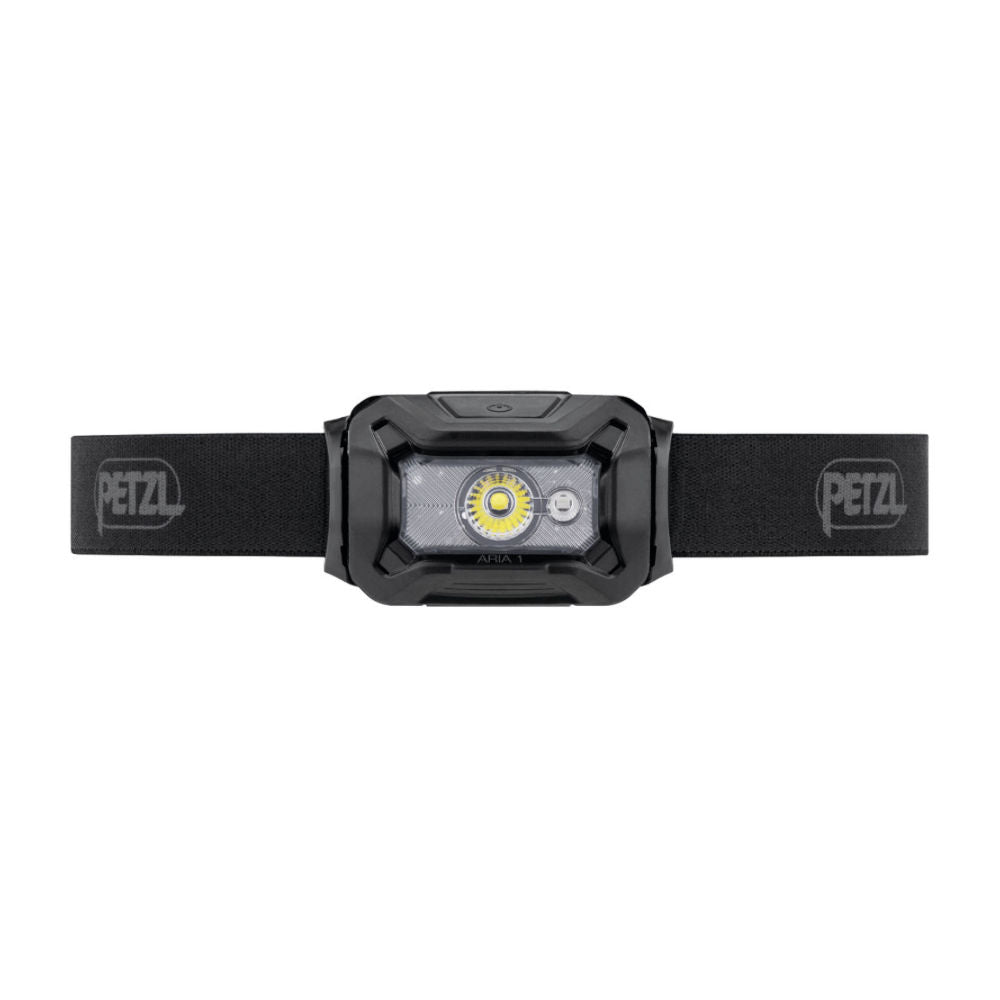 Petzl - Aria 1 RGB Pandelampe 350 Lumen // Sort fra Petzl - billede nr. 2 hos GrejFreak.dk