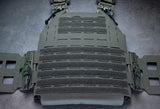 Protection Group - TQR-2.0 Plate Carrier // Ranger Green fra Protection Group - billede nr. 2 hos GrejFreak.dk