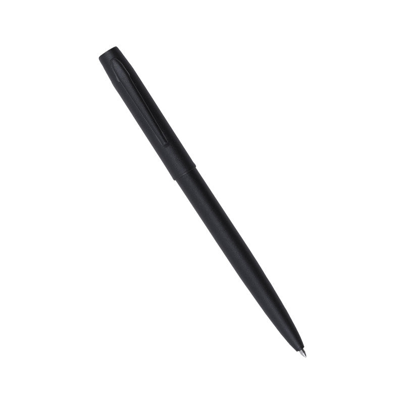 Rite In The Rain - Metal Clicker Pen // Sort fra Rite in the Rain - billede nr. 1 hos GrejFreak.dk