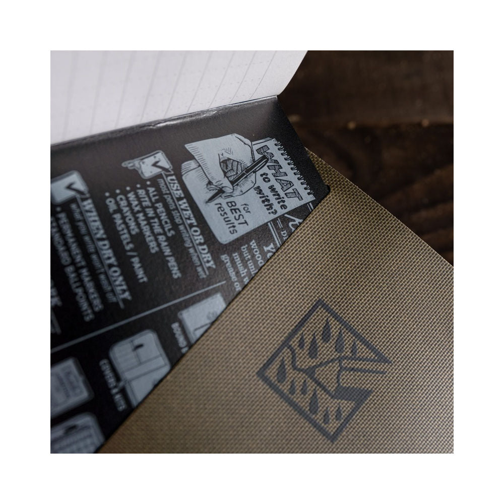 Rite In The Rain - Monsoon Wallet fra Rite in the Rain - billede nr. 4 hos GrejFreak.dk