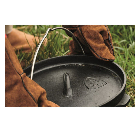 Robens - Carson Dutch Oven Støbejernsgryde (8.2L) fra Robens - billede nr. 2 hos GrejFreak.dk