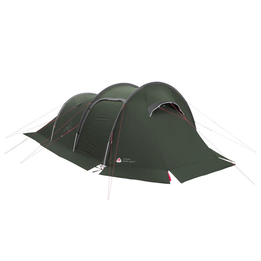 4 personen zelt billig Nordic Lynx 4-Personen-Zelt von Robens