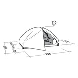 Robens - Seeker 3 3-personers Telt fra Robens - billede nr. 4 hos GrejFreak.dk