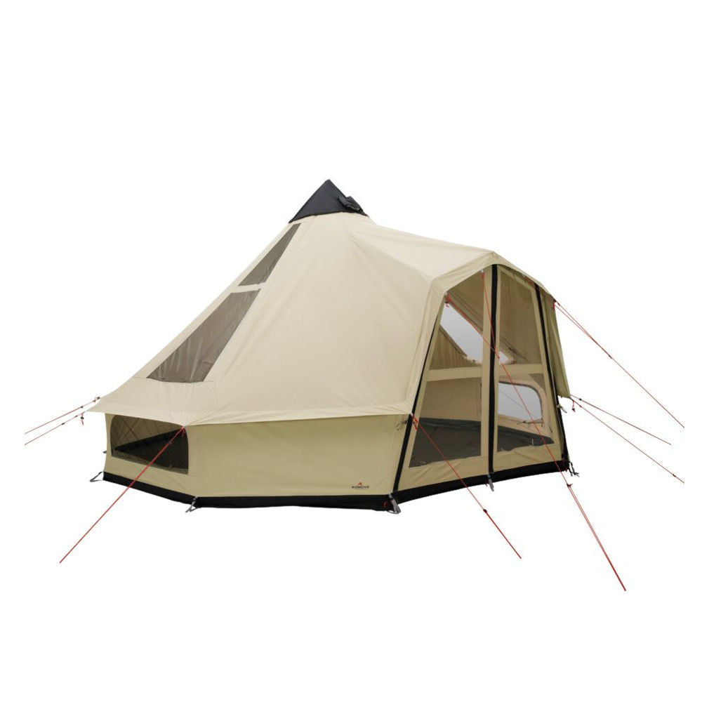 zelte robens Settler Sky 10-Personen Zelt von Robens