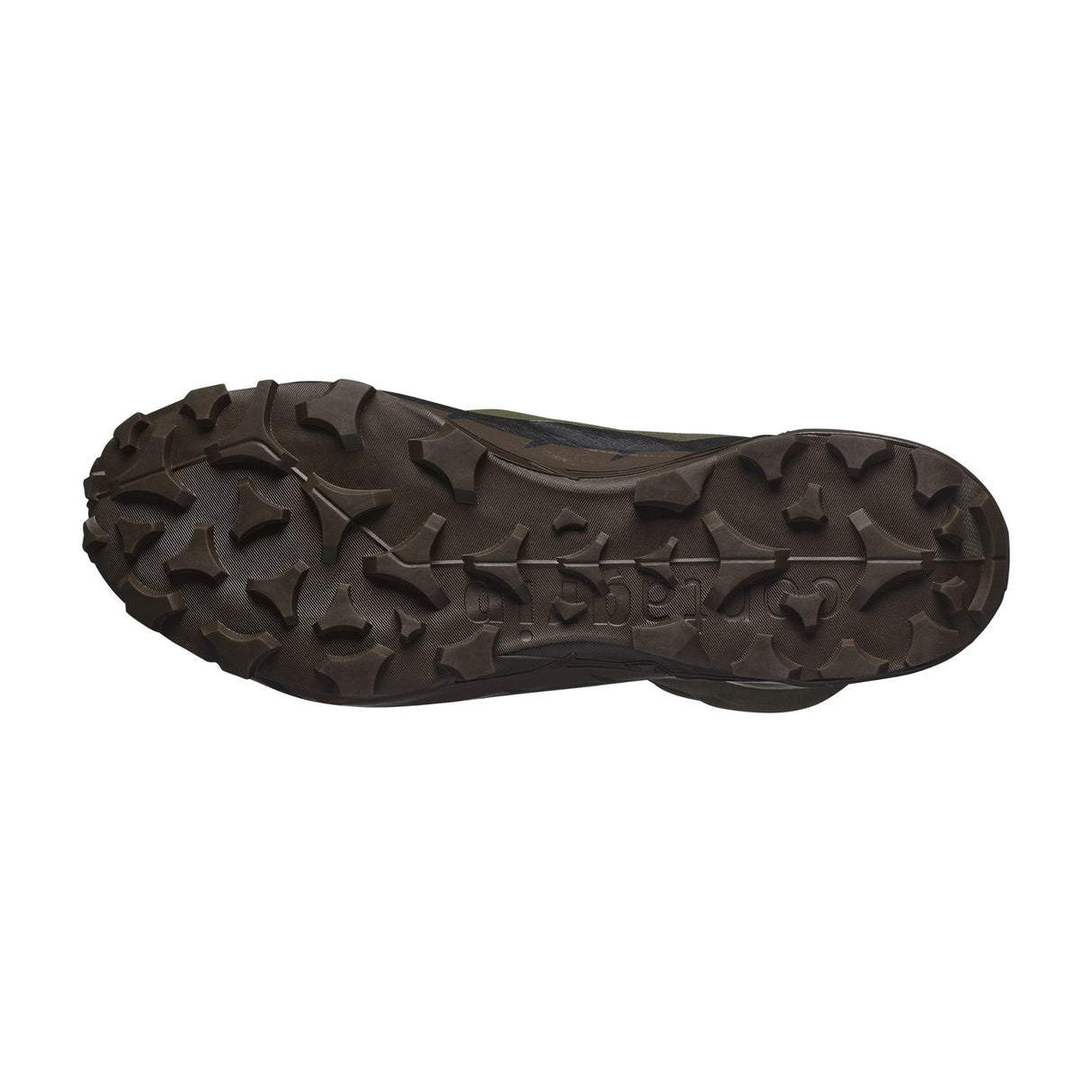 Salomon - Cross Hike Tracker GTX fra Salomon - billede nr. 4 hos GrejFreak.dk