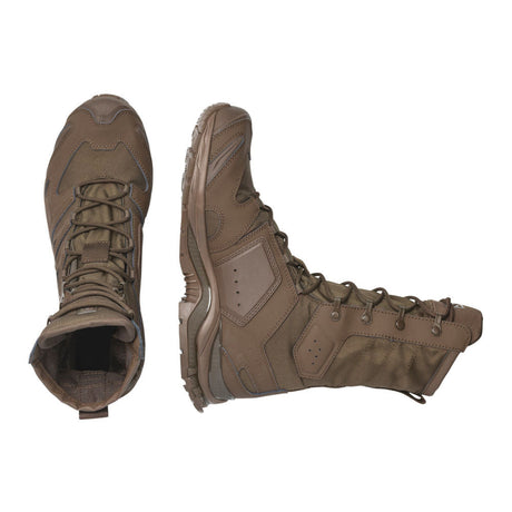Salomon - Forces XA Jungle Støvler Earth Brown fra Salomon - billede nr. 2 hos GrejFreak.dk