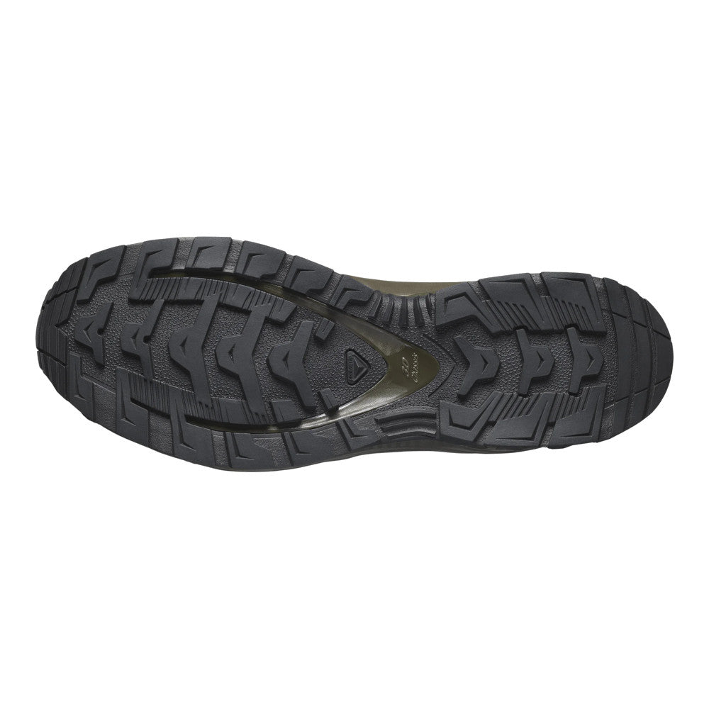 Salomon - Forces XA MID GORE-TEX EN Støvle Earth Brown fra Salomon - billede nr. 4 hos GrejFreak.dk