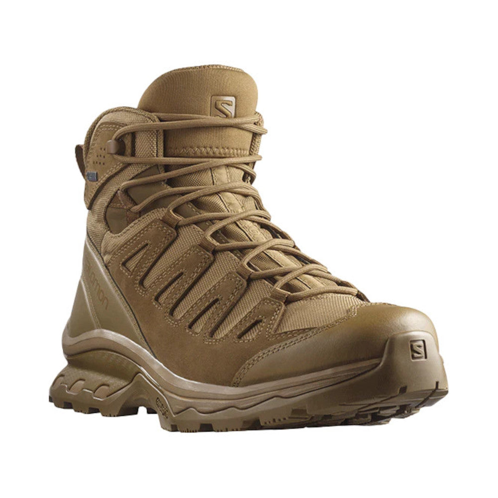 Salomon - Quest Prime Forces GTX Støvler Coyote fra Salomon - billede nr. 1 hos GrejFreak.dk