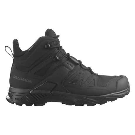 Salomon - X Ultra Forces Mid Gore-Tex Støvler Sort fra Salomon - billede nr. 2 hos GrejFreak.dk