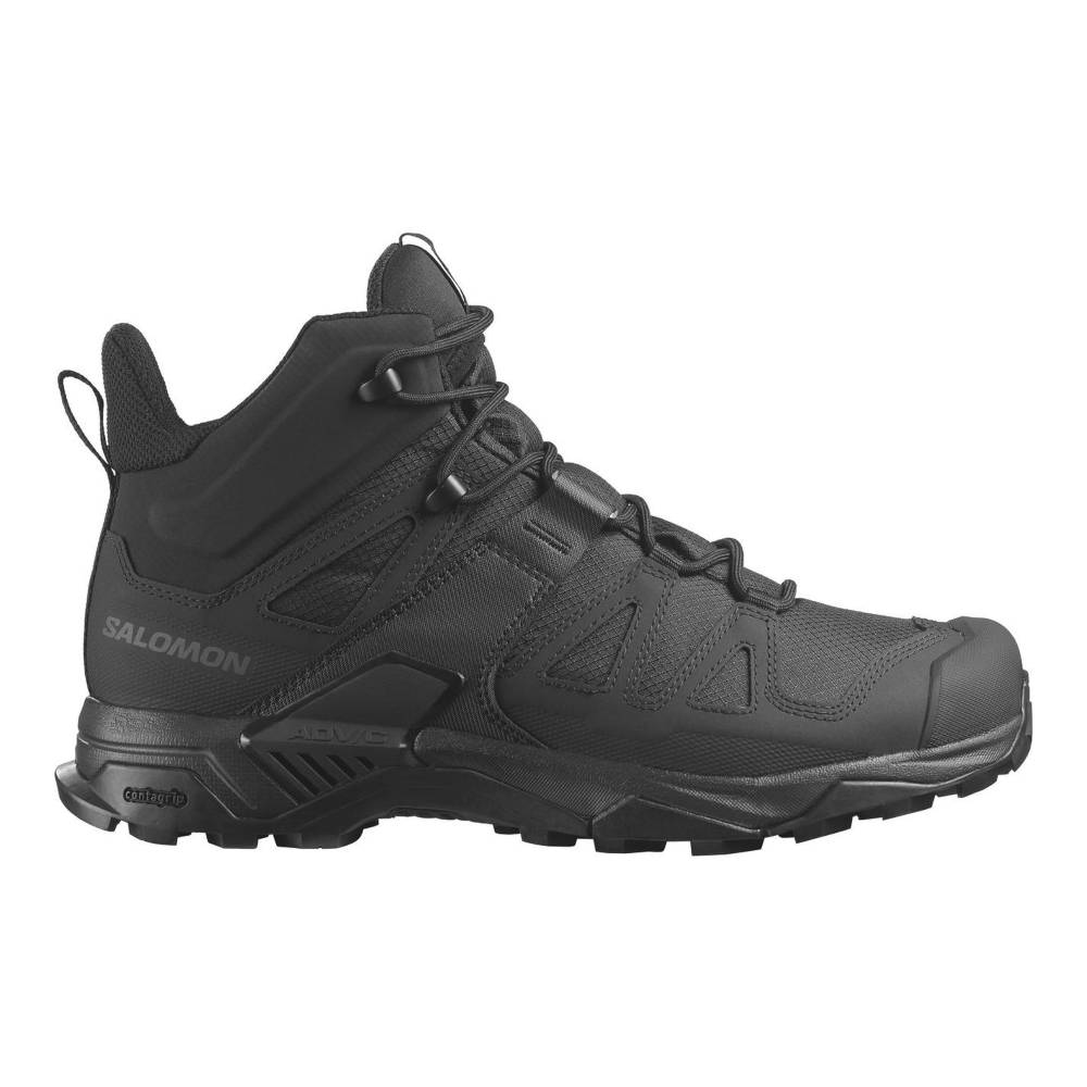 Salomon - X Ultra Forces Mid Støvler Sort fra Salomon - billede nr. 6 hos GrejFreak.dk