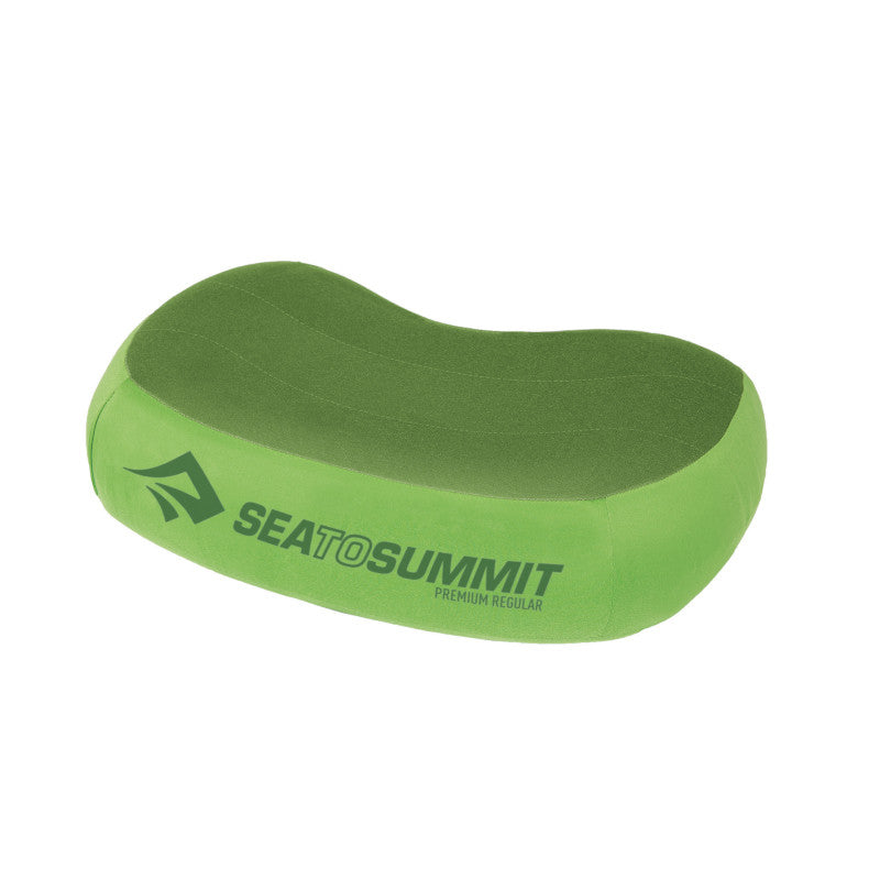 Sea to Summit - Aeros Premium Hovedpude // Grøn fra Sea To Summit - billede nr. 1 hos GrejFreak.dk
