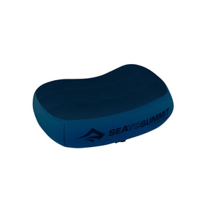Sea to Summit - Aeros Premium Hovedpude // Navy Blå fra Sea To Summit - billede nr. 1 hos GrejFreak.dk